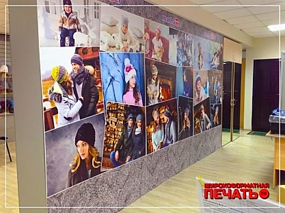 Примеры работ по печати на пластике