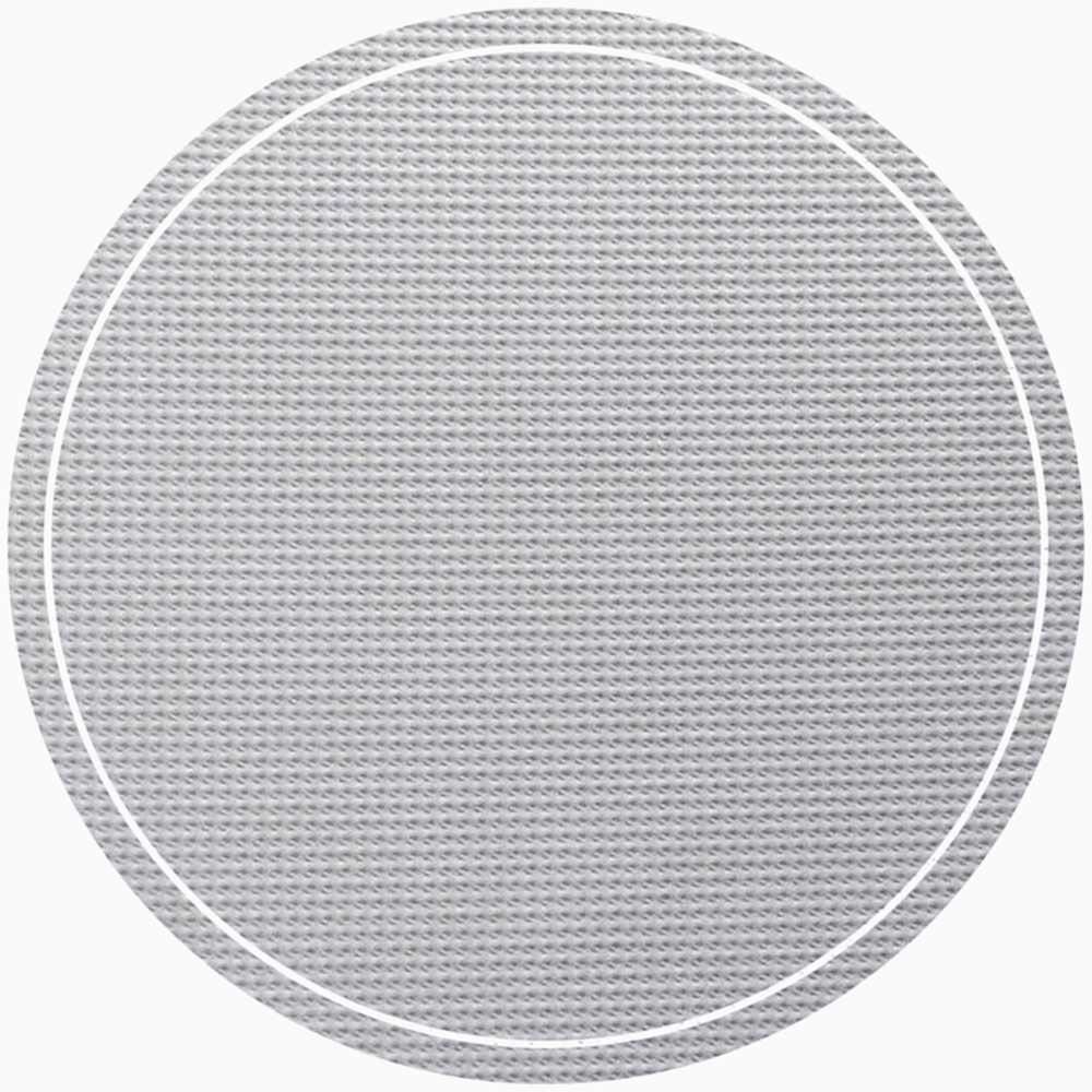 Сетка литая с подложкой 370 г. матовая