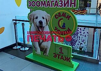 широкоформатная печать для малого бизнеса